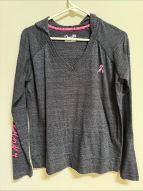 Under Armour Women’s V-Neck Hoodie